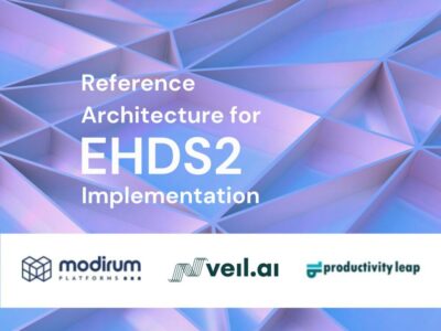 EHDS - European Health Data Space - BC Platforms